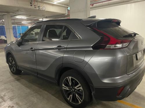 2023 Mitsubishi Eclipse Cross