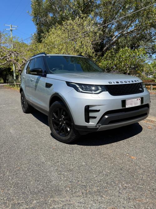 2017 Land Rover Discovery