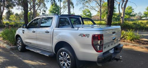 2016 Ford Ranger