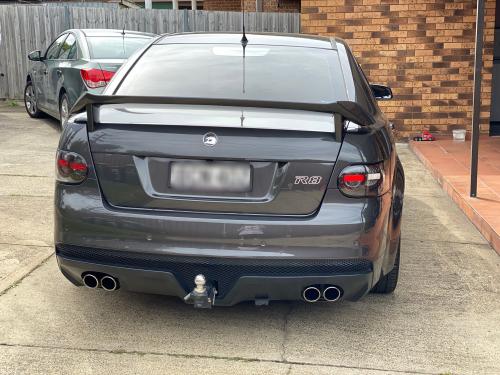 2008 Holden Special Vehicles GTS