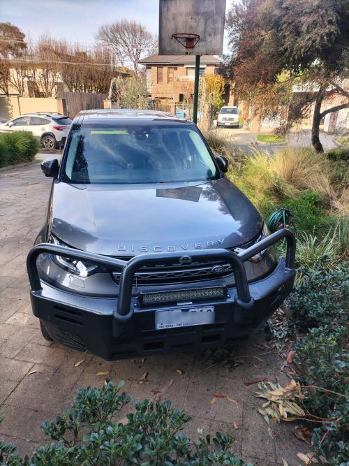 2018 Land Rover Discovery