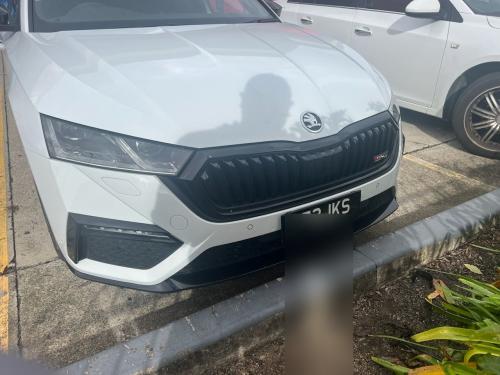 2022 SKODA Octavia