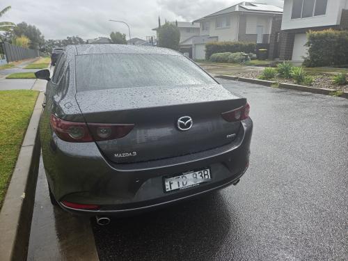 2021 Mazda 3
