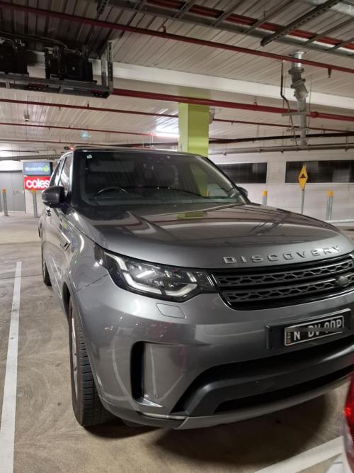 2017 Land Rover Discovery