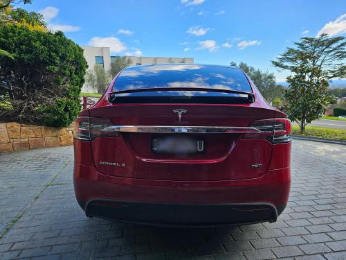 2018 Tesla Model X