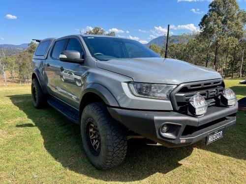 2020 Ford Ranger