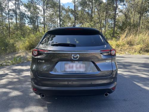 2022 Mazda CX-8