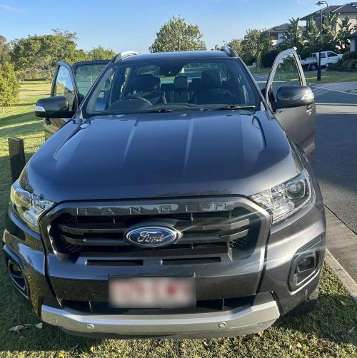 2022 Ford Ranger