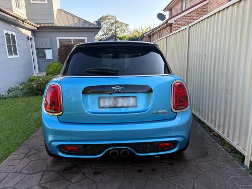 2019 MINI Hatch