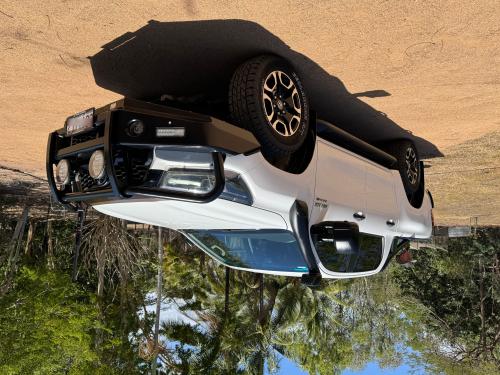 2024 Toyota Hilux