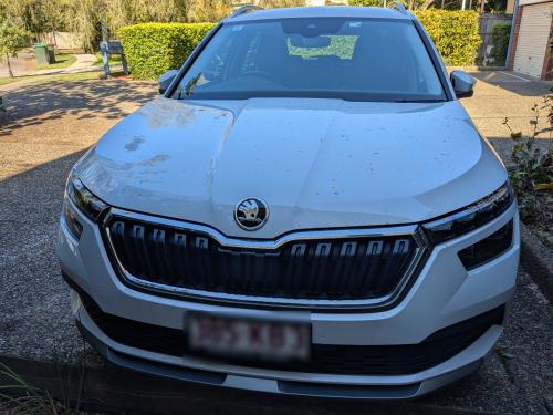 2023 SKODA Kamiq