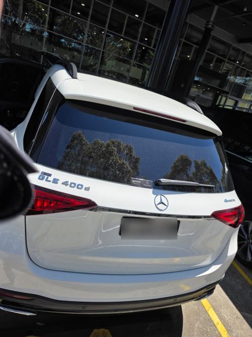 2022 Mercedes-Benz GLE-Class