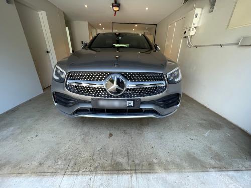 2019 Mercedes-Benz GLC-Class