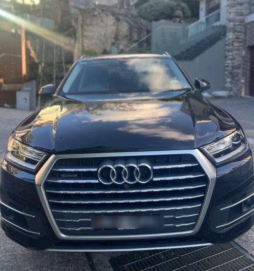 2017 Audi Q7