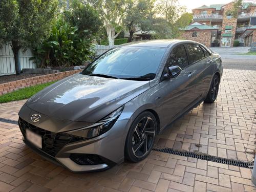 2022 Hyundai i30
