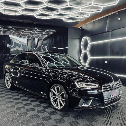 2019 Audi A4