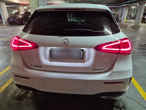 2020 Mercedes-Benz A-Class