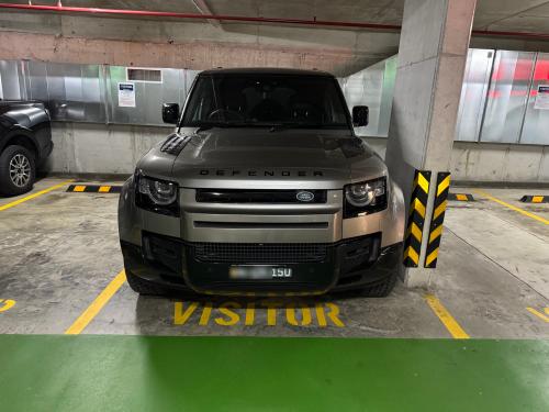 2024 Land Rover Defender