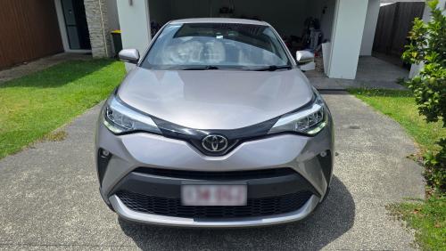 2020 Toyota C-HR