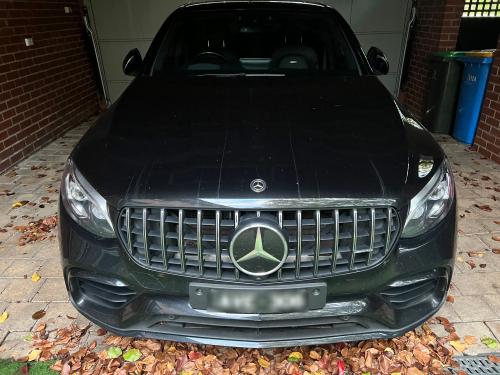 2018 Mercedes-Benz GLC-Class
