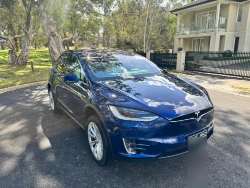 2017 Tesla Model X