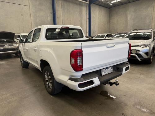 2022 LDV T60