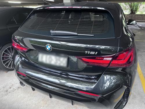 2020 BMW 1 Series