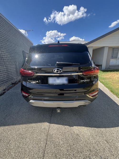 2018 Hyundai Santa Fe