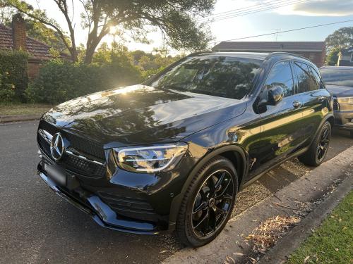 2022 Mercedes-Benz GLC-Class