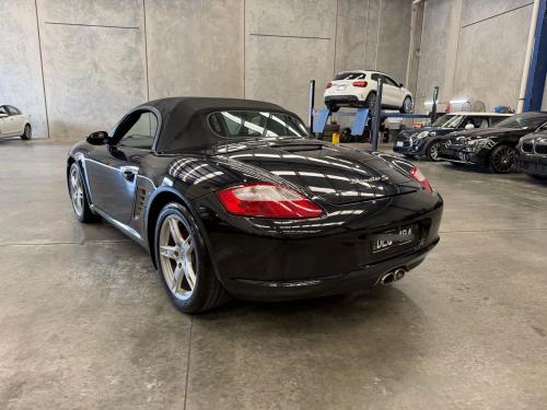 2007 Porsche Boxster