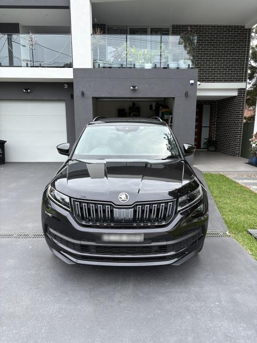 2020 SKODA Kodiaq