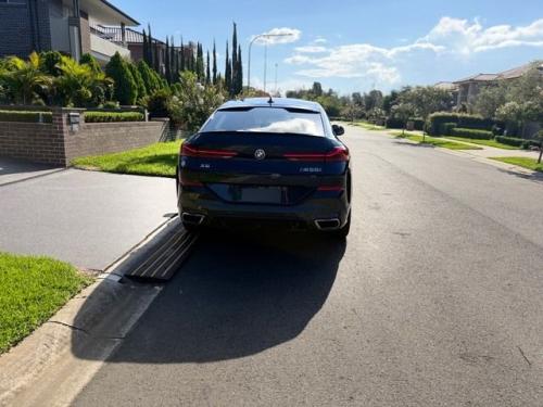 2020 BMW X6