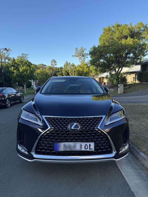 2020 Lexus RX