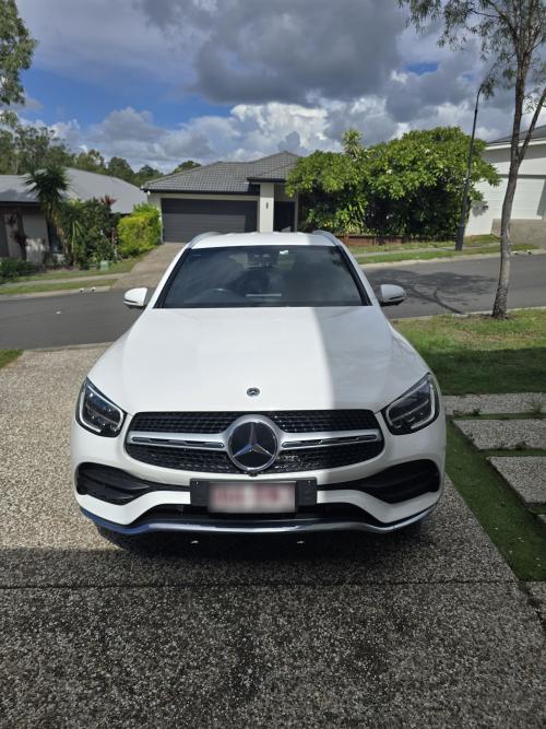 2021 Mercedes-Benz GLC-Class