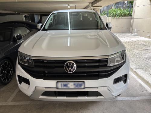 2024 Volkswagen Amarok