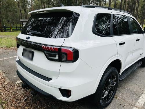2024 Ford Everest