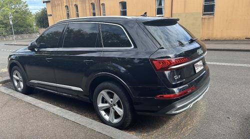 2019 Audi Q7