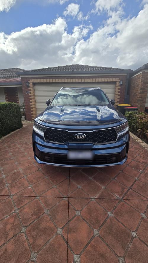 2020 Kia Sorento