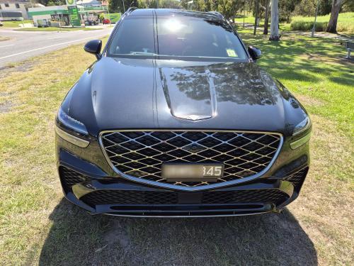 2026 Genesis GV70