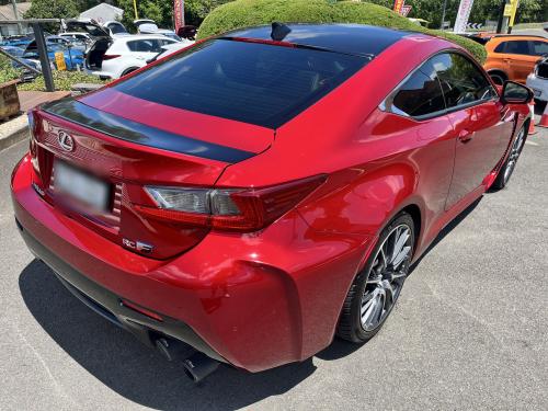 2015 Lexus RC