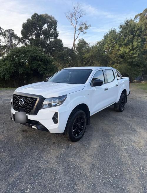 2023 Nissan Navara
