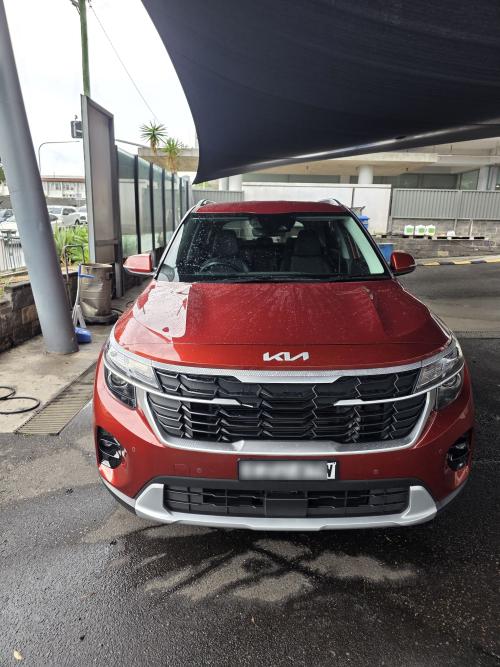 2023 Kia Seltos