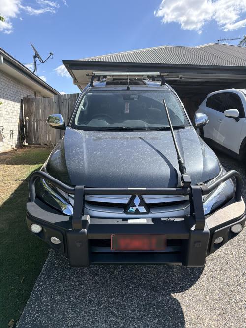 2023 Mitsubishi Triton