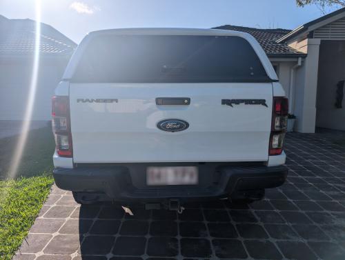 2018 Ford Ranger