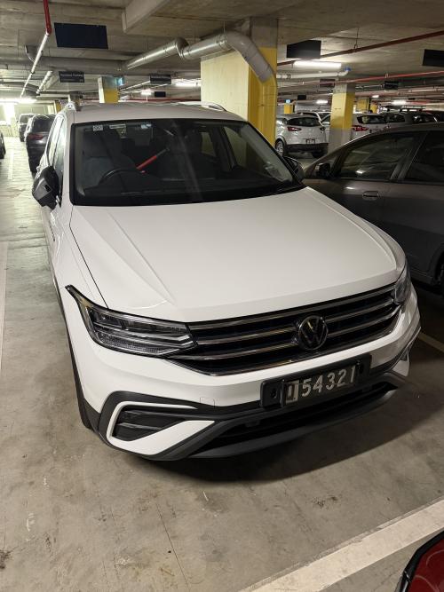 2022 Volkswagen Tiguan