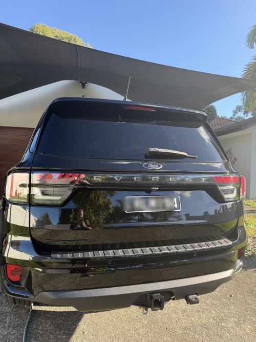 2023 Ford Everest