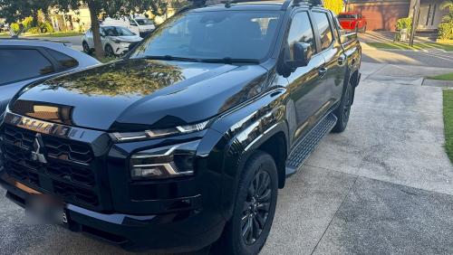 2024 Mitsubishi Triton