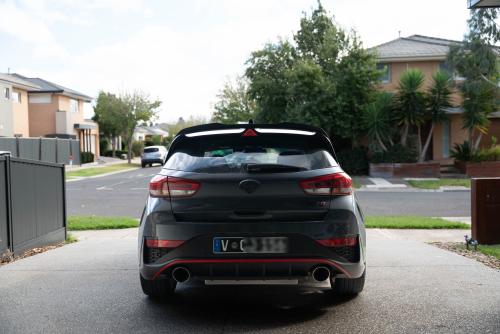 2024 Hyundai i30