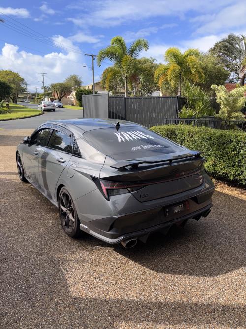 2025 Hyundai i30