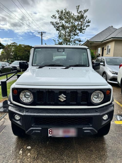 2024 Suzuki Jimny